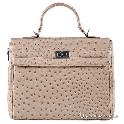 Сумка Sabellino, цвет цвет бежевый