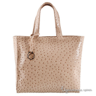 Сумка Sabellino, цвет цвет бежевый