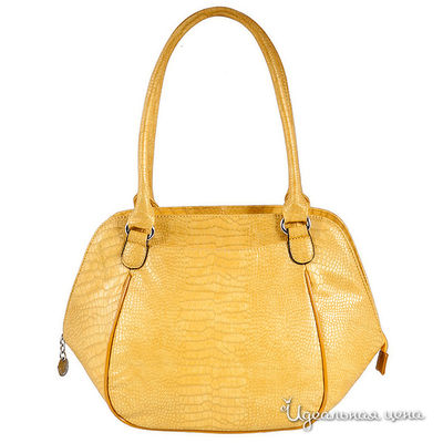 Сумка Sabellino, цвет цвет желтый