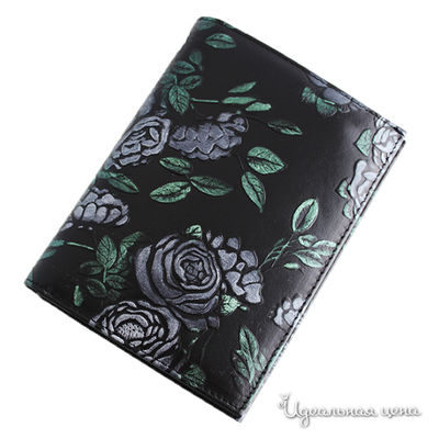 Бумажник Sabellino, цвет цвет черный