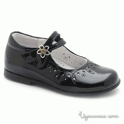 Туфли Pablosky, цвет цвет черный