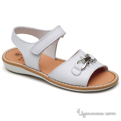 Сандалии Pablosky, цвет цвет белый