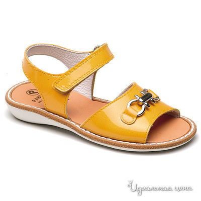 Сандалии Pablosky, цвет цвет оранжевый