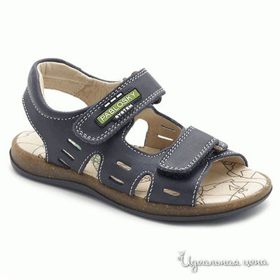 Сандалии Pablosky, цвет цвет синий