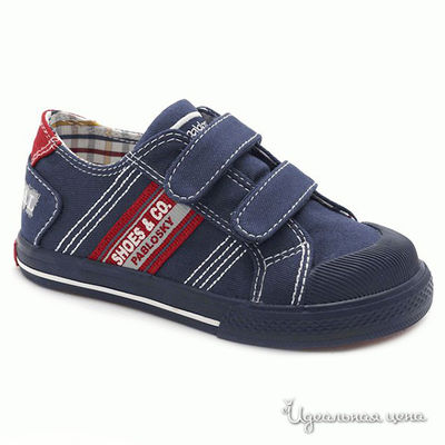 Кроссовки Pablosky, цвет цвет синий