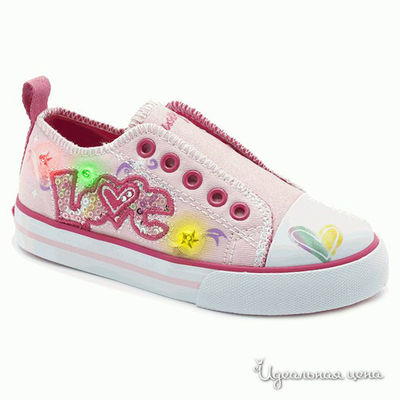 Кроссовки Pablosky, цвет цвет розовый