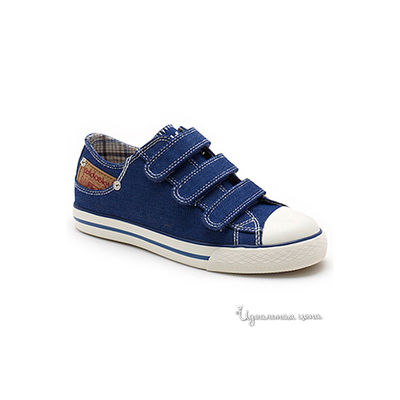 Кроссовки Pablosky, цвет цвет синий