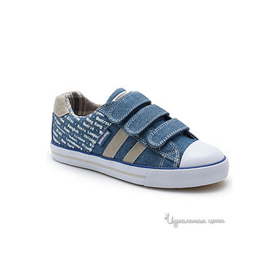 Кроссовки Pablosky, цвет цвет голубой