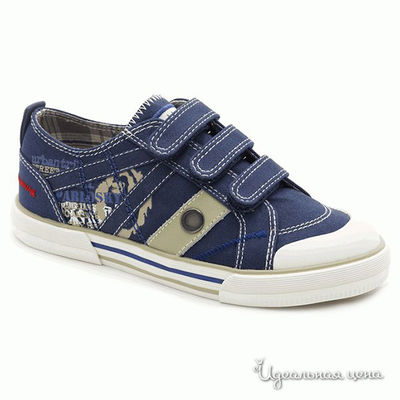 Кроссовки Pablosky, цвет цвет синий