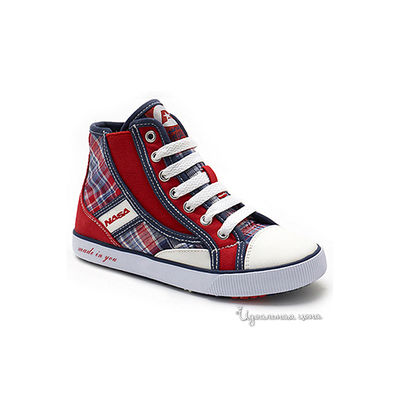 Ботинки Pablosky, цвет цвет красный