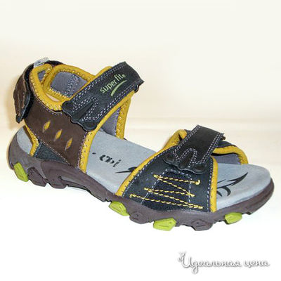 Сандалии SuperFit, цвет цвет черный