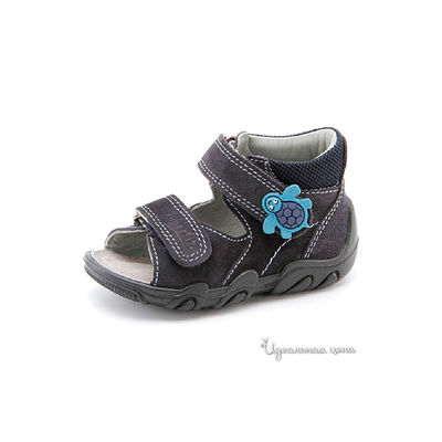 Кеды SuperFit, цвет цвет синий