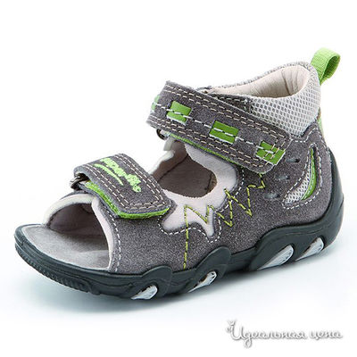 Кеды SuperFit, цвет цвет серый