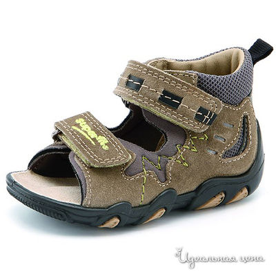 Кеды SuperFit, цвет цвет хаки