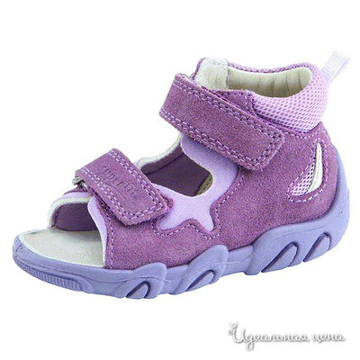 Сандалии SuperFit, цвет цвет сиревый