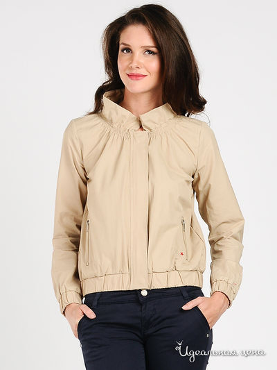 Куртка Zu Elements, цвет цвет бежевый