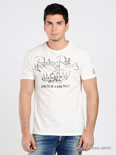 Футболка Zu Elements, цвет цвет белый