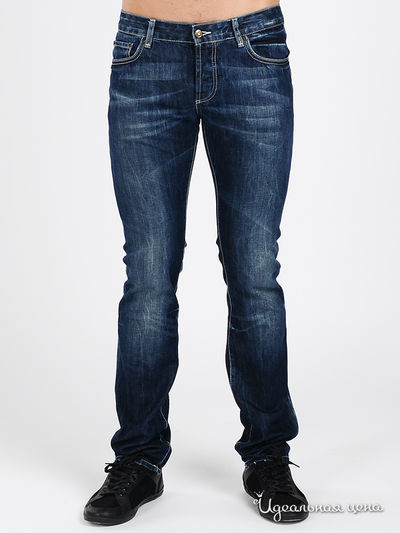 Брюки Zu Elements, цвет цвет синий