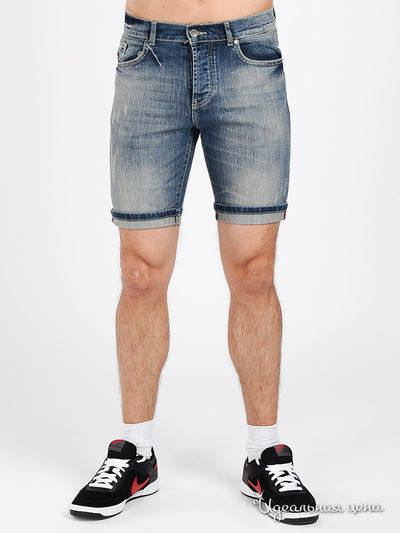 Шорты Zu Elements, цвет цвет синий