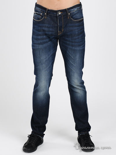 Брюки Zu Elements, цвет цвет синий