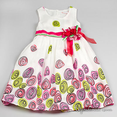 Платье Bonny Billy, цвет цвет белый