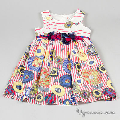 Платье Bonny Billy, цвет цвет белый