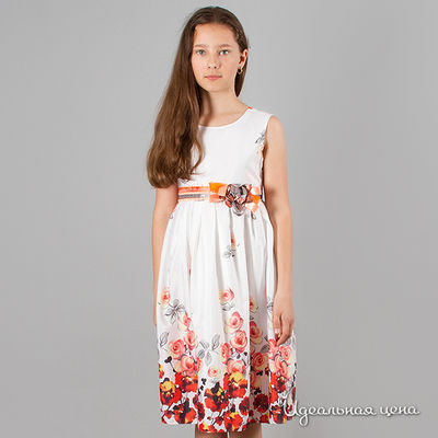 Платье Bonny Billy, цвет цвет белый