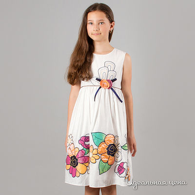 Платье Bonny Billy, цвет цвет белый