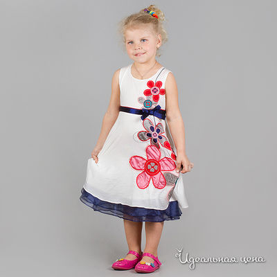 Платье Bonny Billy, цвет цвет белый