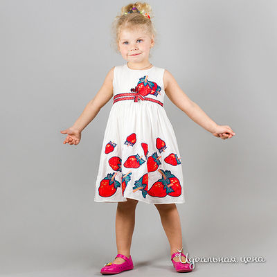Платье Bonny Billy, цвет цвет белый
