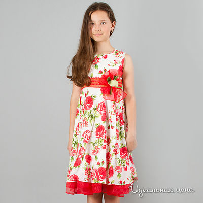 Платье Bonny Billy, цвет цвет белый