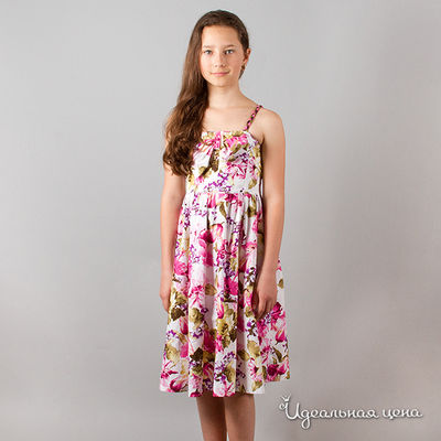 Платье Bonny Billy, цвет цвет мультиколор