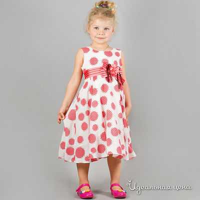 Платье Bonny Billy, цвет цвет белый / розовый