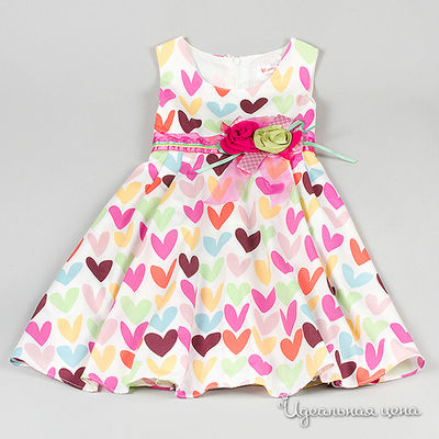 Платье Bonny Billy, цвет цвет мультиколор