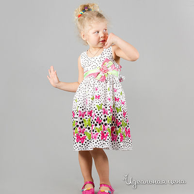 Платье Bonny Billy, цвет цвет белый