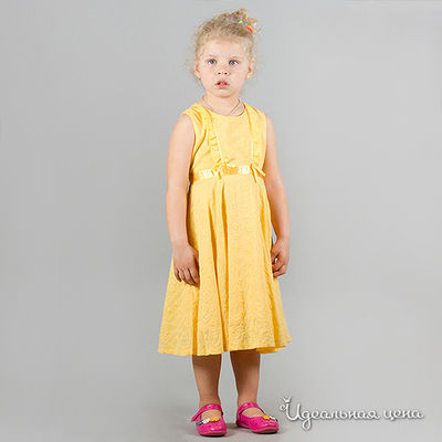 Платье Bonny Billy, цвет цвет желтый