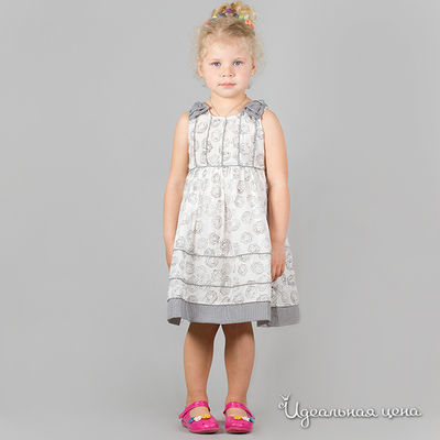 Платье Bonny Billy, цвет цвет серый