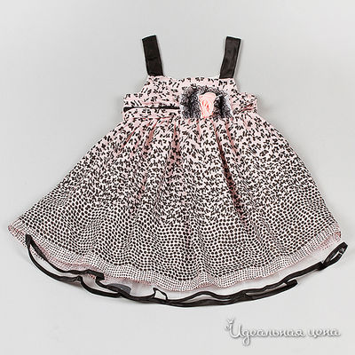 Платье Bonny Billy, цвет цвет розовый / черный