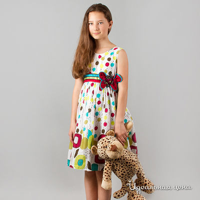 Платье Bonny Billy, цвет цвет белый