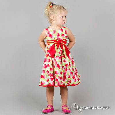 Платье Bonny Billy, цвет цвет белый