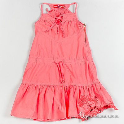 Сарафан Nemo&Bianky, цвет цвет красный