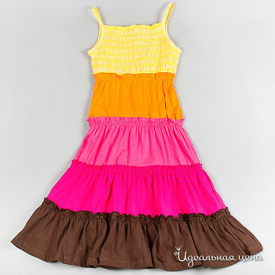 Сарафан Nemo&Bianky, цвет цвет мультиколор