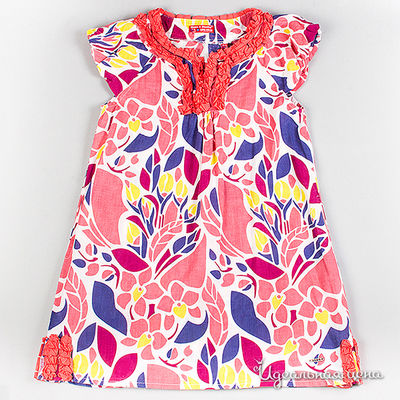 Туника Nemo&Bianky, цвет цвет красный