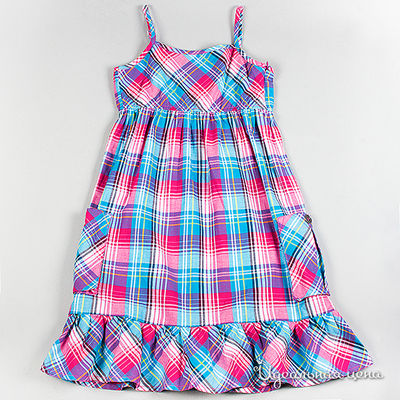 Сарафан Nemo&Bianky, цвет цвет красный / синий