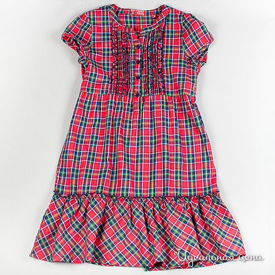 Платье Nemo&Bianky, цвет цвет красный