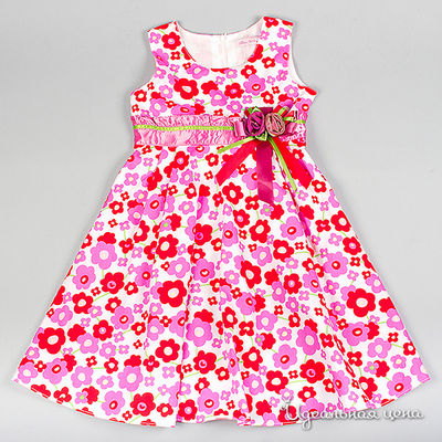 Платье Rose Kelly, цвет цвет белый