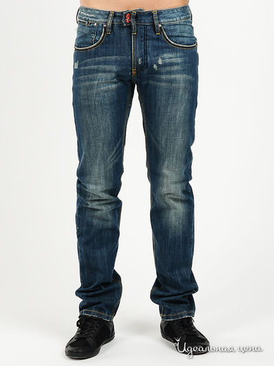 Джинсы BlYO3, цвет цвет синий
