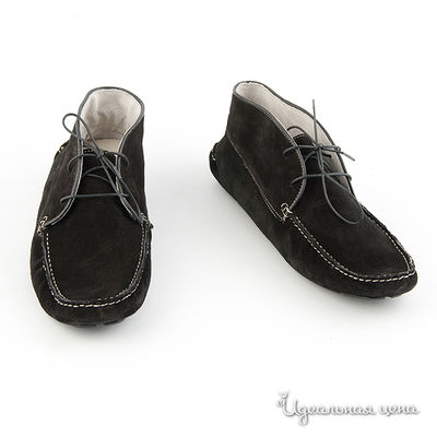 Мокасины BlYO3, цвет цвет черный