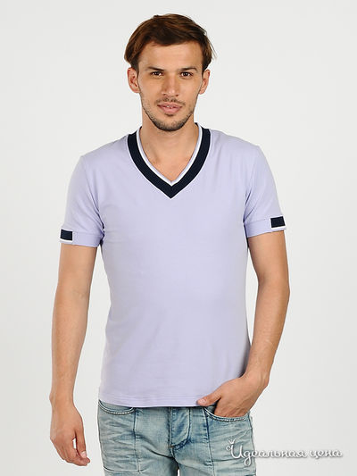 Футболка BlYO3, цвет цвет сиреневый