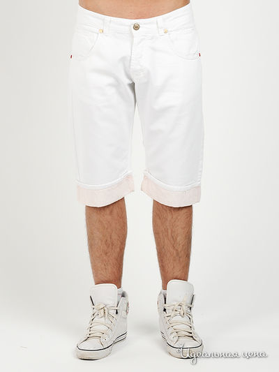 Шорты BlYO3, цвет цвет белый